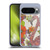 Valentina Birds Flamingo Puzzle Soft Gel Case for Google Pixel 10
