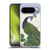 Valentina Birds Peacock Tail Soft Gel Case for Google Pixel 10 Pro XL