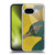 Valentina Birds Peacock Soft Gel Case for Google Pixel 9A