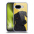Valentina Dogs Black Labrador Soft Gel Case for Google Pixel 9A