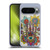 Valentina Symbols Illustration Hamsa Soft Gel Case for Google Pixel 10