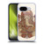 Valentina Symbols Illustration Ganesha Soft Gel Case for Google Pixel 9A