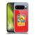Wacky Races 2016 Graphics IQ Ickly Soft Gel Case for Google Pixel 10
