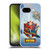 Wacky Races 2016 Graphics Peter Perfect Soft Gel Case for Google Pixel 9A