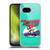 Wacky Races Classic Automobile Soft Gel Case for Google Pixel 9A