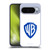 Warner Bros. Shield Logo White Soft Gel Case for Google Pixel 10 Pro XL