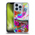 Aimee Stewart Colourful Sweets Skate Night Soft Gel Case for Apple iPhone 13 Pro