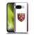 West Ham United FC 2024/25 Crest Kit Third Soft Gel Case for Google Pixel 9A