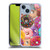 Aimee Stewart Colourful Sweets Donut Noms Soft Gel Case for Apple iPhone 14