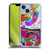 Aimee Stewart Colourful Sweets Skate Night Soft Gel Case for Apple iPhone 14