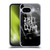 Biffy Clyro Graphics Black White Soft Gel Case for Google Pixel 9A