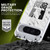 Chloe Moriondo Graphics Pink Soft Gel Case for Google Pixel 9A