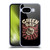 Green Day Graphics Skull Spider Soft Gel Case for Google Pixel 9A