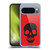 Gojira Graphics Skull Mouth Soft Gel Case for Google Pixel 10