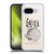 Gojira Graphics From Mars to Sirius Soft Gel Case for Google Pixel 9A