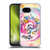 Grateful Dead Graphics Bear Tie Dye Soft Gel Case for Google Pixel 9A