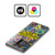 Grateful Dead Trends Bear Color Splatter Soft Gel Case for Google Pixel 9A