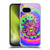 Grateful Dead Trends Dancing Bear Colorful Soft Gel Case for Google Pixel 9A
