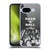 Liam Gallagher Graphics Album Cover Soft Gel Case for Google Pixel 9A