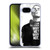 Liam Gallagher Graphics Why Me Soft Gel Case for Google Pixel 9A