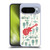 The Monkees Graphics Pattern Soft Gel Case for Google Pixel 10 Pro XL