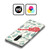 The Monkees Graphics Pattern Soft Gel Case for Google Pixel 9A