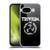 Trivium Graphics Swirl Logo Soft Gel Case for Google Pixel 9A