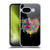War Graphics Heart Logo Soft Gel Case for Google Pixel 9A