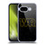 War Graphics Logo Soft Gel Case for Google Pixel 9A