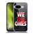 WWE The Bloodline We The Ones Soft Gel Case for Google Pixel 9A