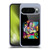 WWE Bret Hart Neon Art Soft Gel Case for Google Pixel 10