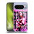 WWE Bret Hart Graphics Soft Gel Case for Google Pixel 10 Pro XL