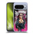 WWE Bret Hart Hitman Graphics Soft Gel Case for Google Pixel 10 Pro XL