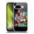 WWE Bret Hart Neon Art Soft Gel Case for Google Pixel 9A