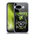 WWE D-Generation X Skull Soft Gel Case for Google Pixel 9A