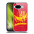 WWE Hulk Hogan Hulkmania Soft Gel Case for Google Pixel 9A