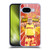 WWE Hulk Hogan Portrait Soft Gel Case for Google Pixel 9A
