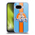 WWE John Cena Never Give Up Soft Gel Case for Google Pixel 9A