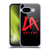 WWE LA Knight Logo Soft Gel Case for Google Pixel 9A