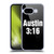 WWE Stone Cold Steve Austin 3:16 Soft Gel Case for Google Pixel 9A