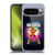 WWE The Ultimate Warrior Retro Blast Soft Gel Case for Google Pixel 10