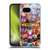 WWE Wrestlemania 41 Key Art Poster Soft Gel Case for Google Pixel 9A