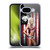 WWE American Flag Superstars Alexa Bliss Soft Gel Case for Google Pixel 9A