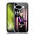 WWE American Flag Superstars Jeff Hardy Soft Gel Case for Google Pixel 9A