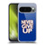 WWE John Cena Never Give Up Soft Gel Case for Google Pixel 10