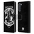 AMC The Walking Dead Daryl Dixon Biker Art RPG Black White Leather Book Wallet Case Cover For OnePlus Nord 5G