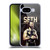 WWE Superstars Seth Rollins Soft Gel Case for Google Pixel 9A