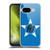 WWE Superstars 8 AJ Styles Logo Star Soft Gel Case for Google Pixel 9A