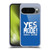 WWE Superstars 9 Daniel Bryan Yes Mode Soft Gel Case for Google Pixel 10