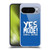WWE Superstars 9 Daniel Bryan Yes Mode Soft Gel Case for Google Pixel 10 Pro XL